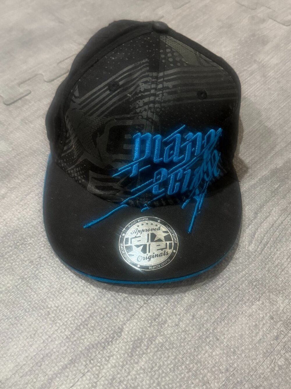 Planet Eclipse 2011 PopTread Cap